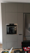 Laminated MDF kitchen