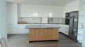 AGT white gloss kitchen