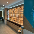 Furnishing – IQOS Serdika Center