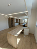Office on an individual project