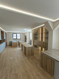 Office on an individual project