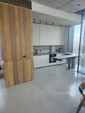 Kitchen according to individual project