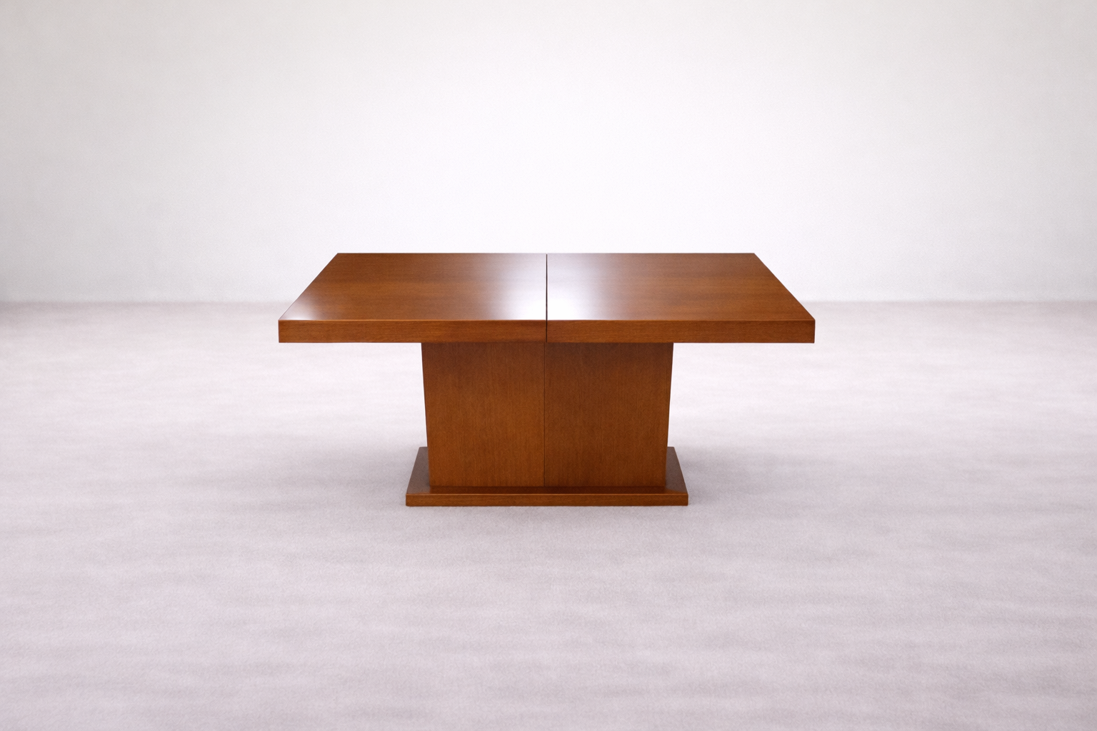 Center Leg Table