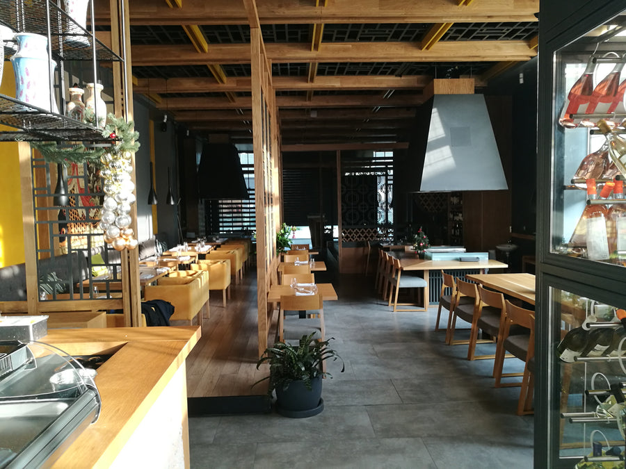 Ресторант Edo Sushi Ring Mall