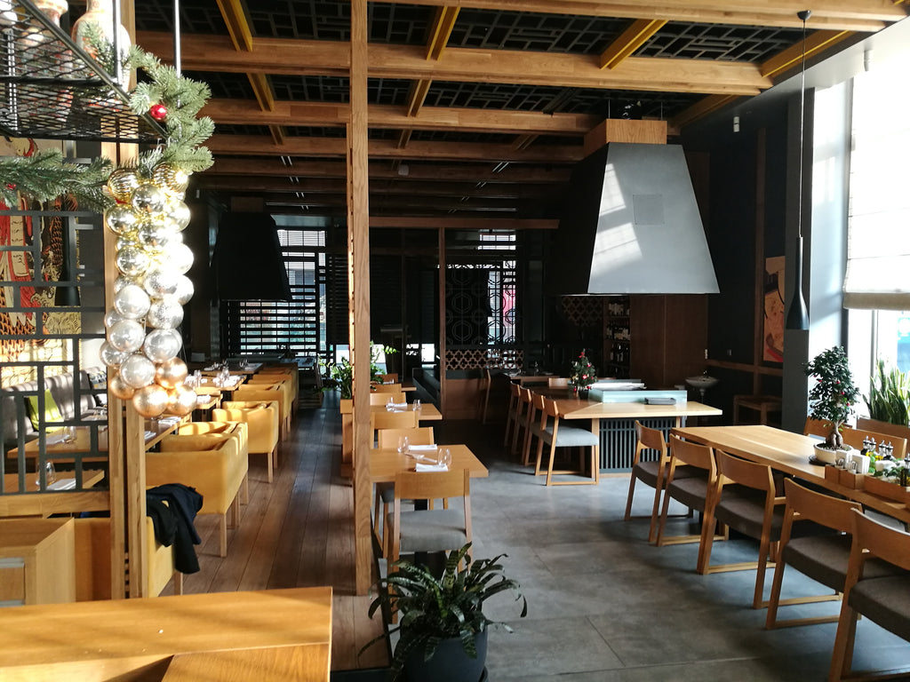 Ресторант Edo Sushi Ring Mall