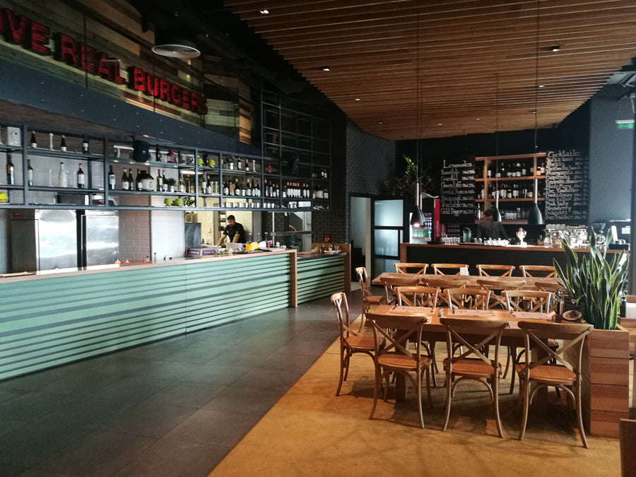 Ресторант Crystal Steak Ring Mall